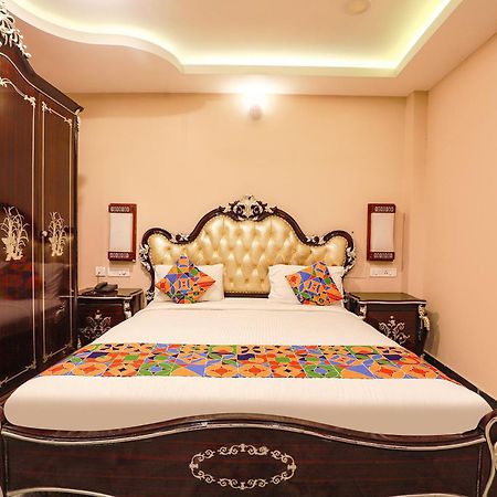 Fabhotel Nk Courtyard - Nr Guindy Industrial Estate Chennai Extérieur photo