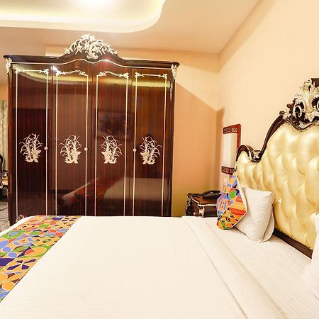 Fabhotel Nk Courtyard - Nr Guindy Industrial Estate Chennai Extérieur photo
