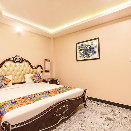 Fabhotel Nk Courtyard - Nr Guindy Industrial Estate Chennai Extérieur photo