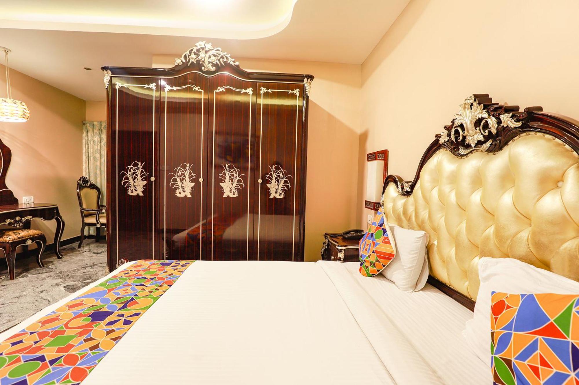 Fabhotel Nk Courtyard - Nr Guindy Industrial Estate Chennai Extérieur photo